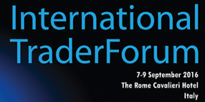 International TraderForum 2016 logo