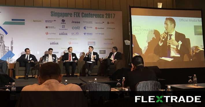 Singapore FIX Conference 2017 Recap