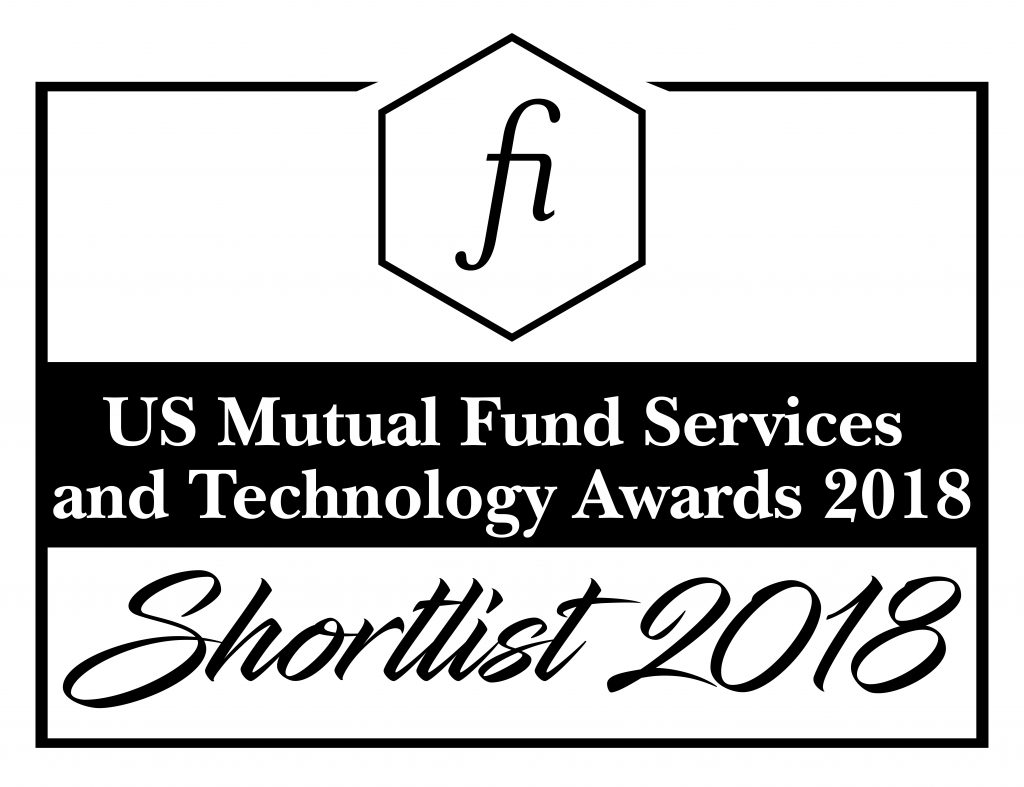 Mutual Fund Services and Technology Awards 2018