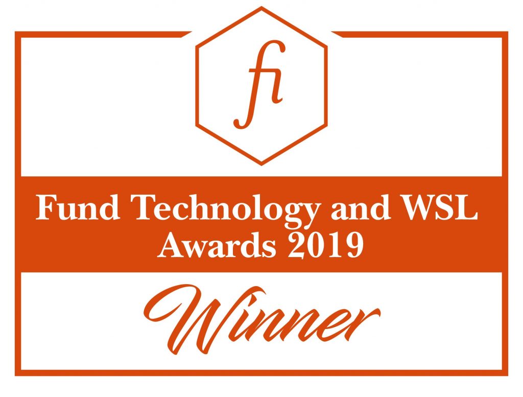 Fund Technology Awards 2019