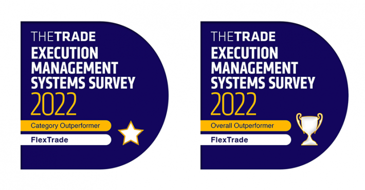 FlexTrade Outperforms in all 13 Categories of TheTRADE 2022 Execution Management Systems Survey